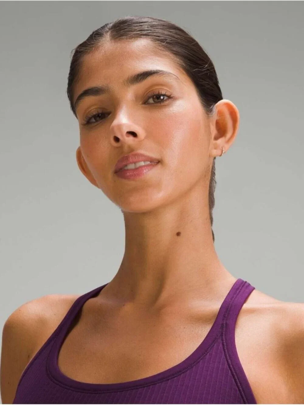 Lululemon Ebb to Street Tank Top Dramatic Magenta